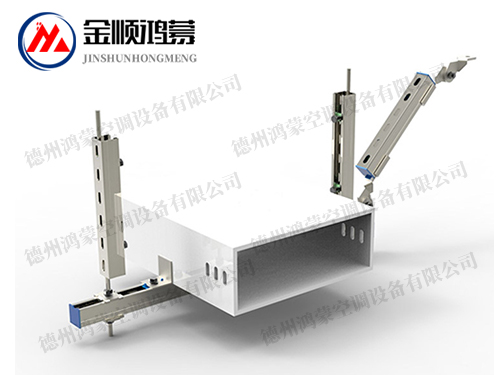 電纜橋架側向抗震支架