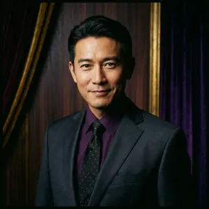 电竞分析专家陈志远